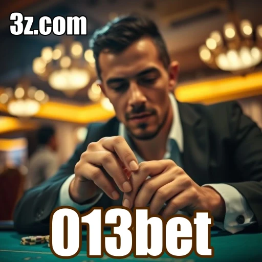 A Diversão do Blackjack no 013bet: Um Jogo Sem Limites
