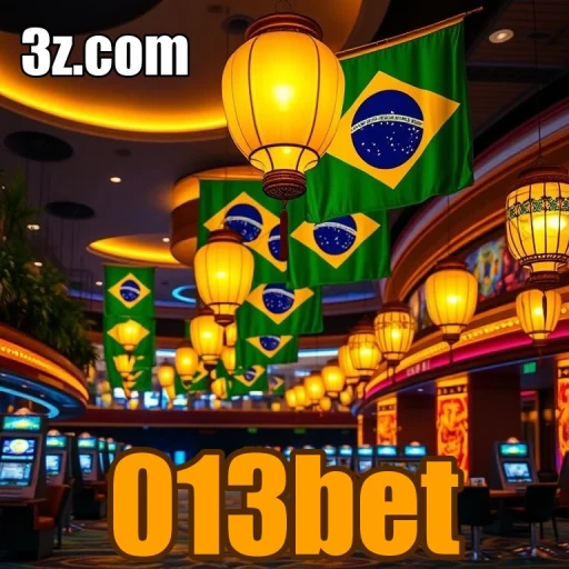 013bet Perguntas Frequentes